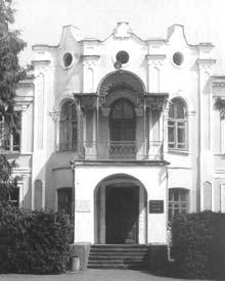 Палац Закревських