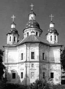 Преображенський собор Мгарського монастиря