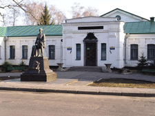 Музей Полтавской битвы