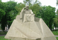 памятник Шевченка